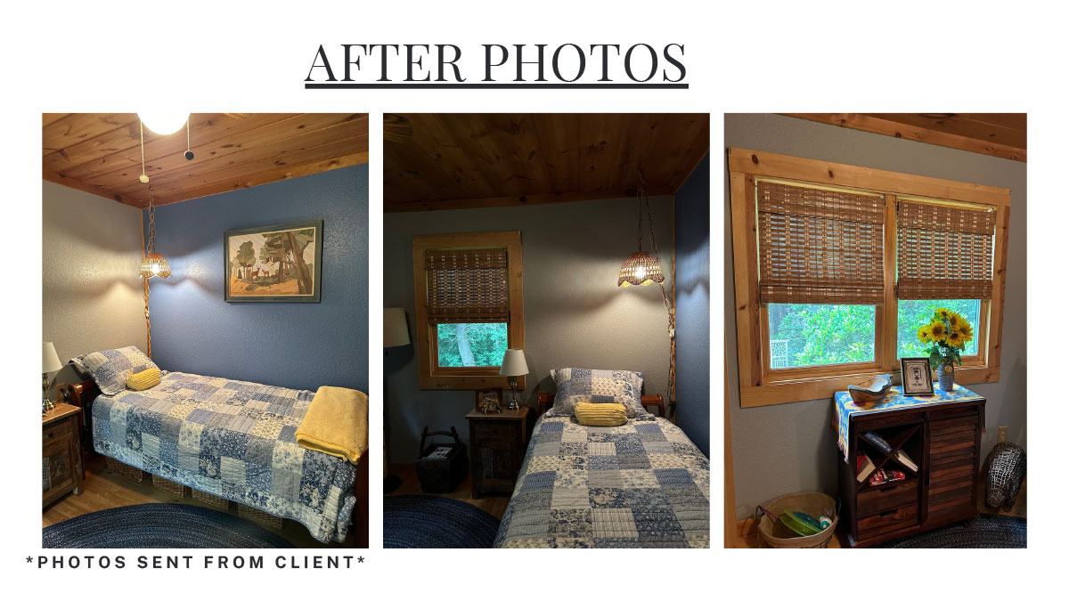 Guest Room Makeover