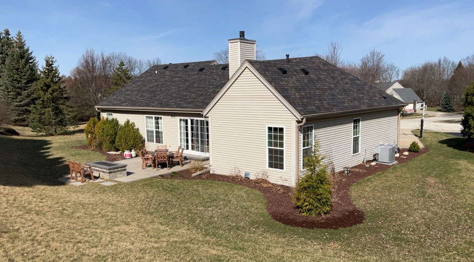 Siding Rendering