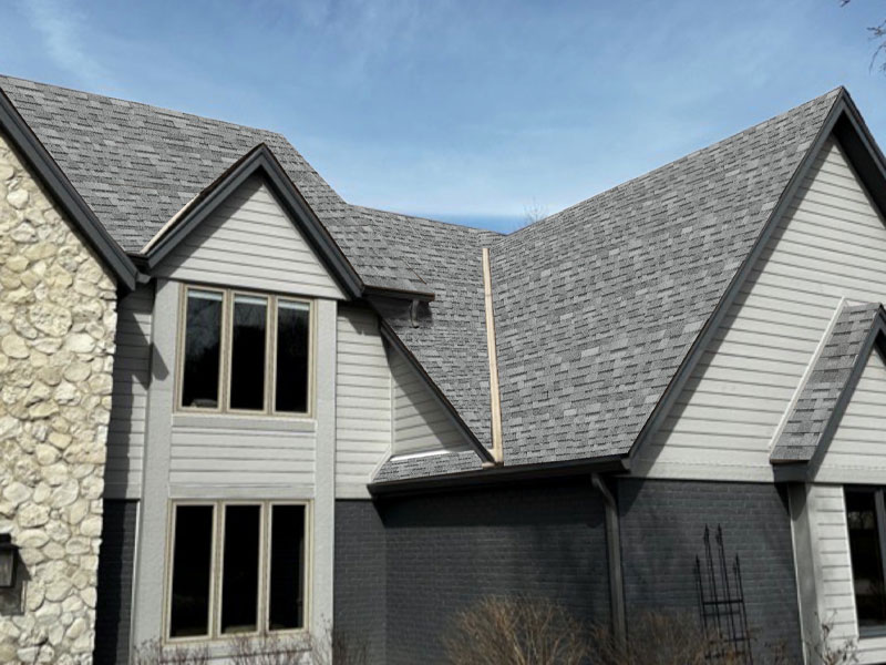 Roof Rendering