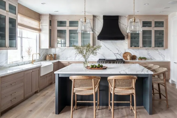 What Are The Latest Kitchen Design Trends?