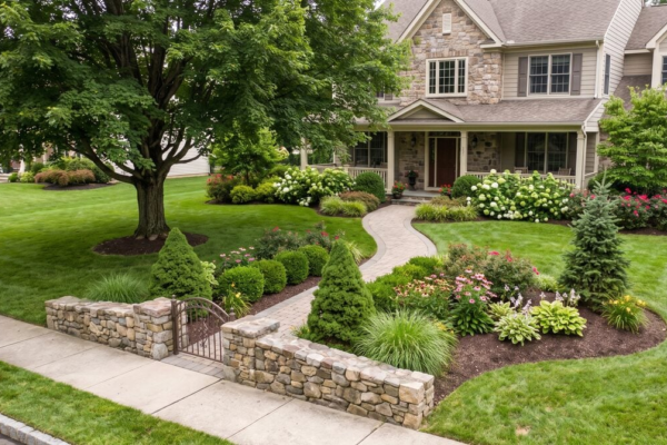 How Do I Choose An Exterior Color Scheme?