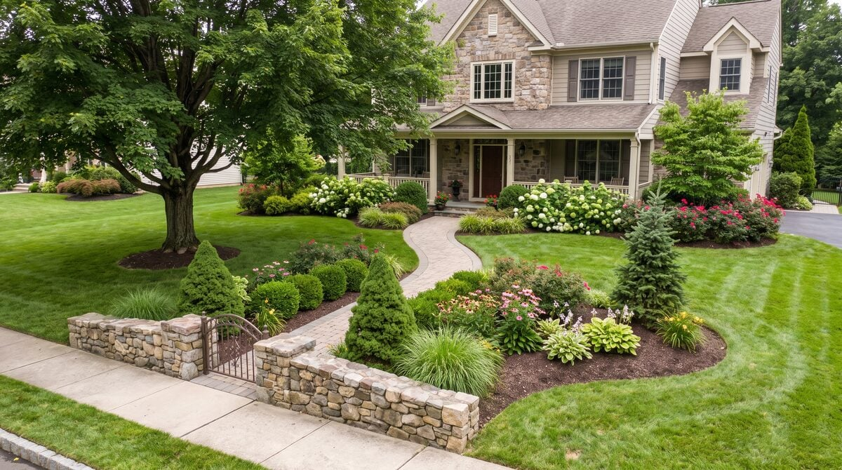 How Do I Choose An Exterior Color Scheme?
