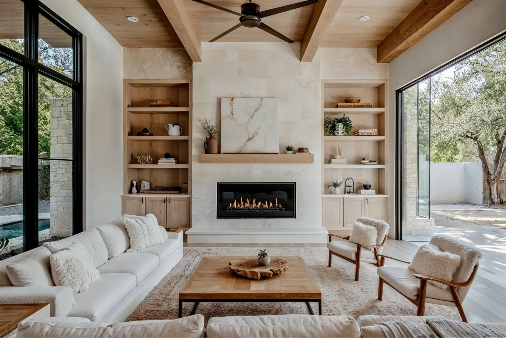 Fireplace Renovation Projects Throughout Southeastern Wisconsin