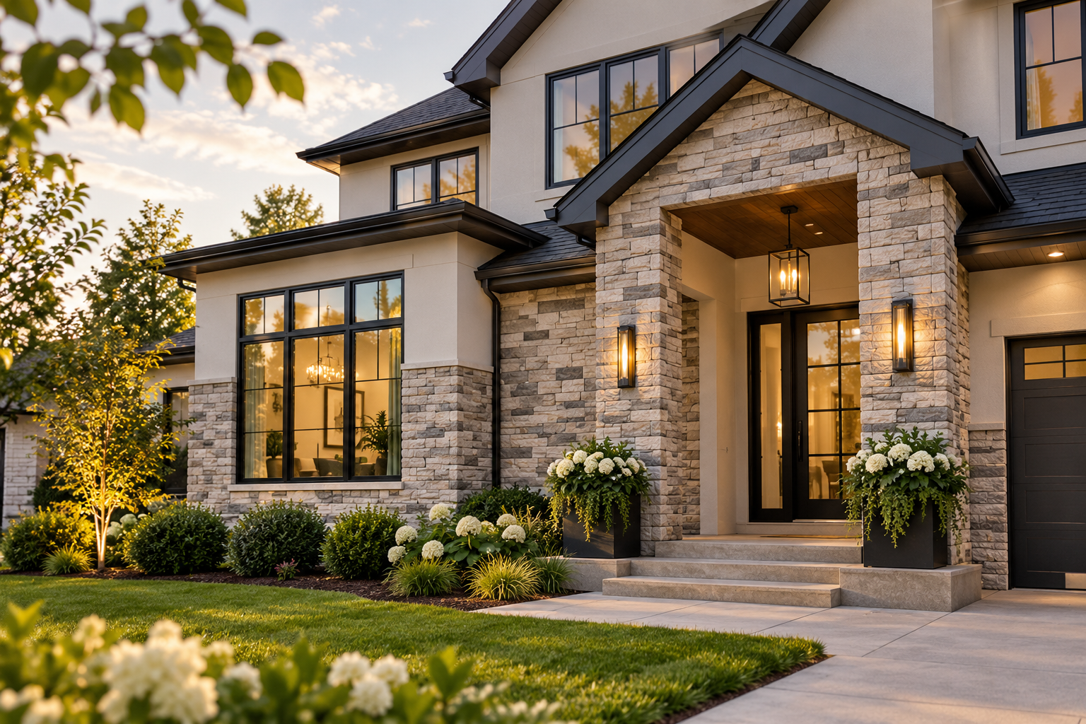 Should I Add Stone Veneer To My Home?