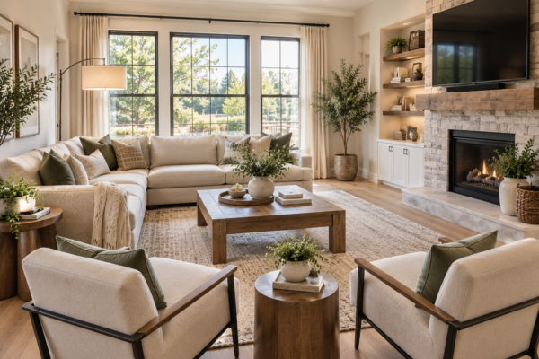 How Do I Arrange Living Room Furniture?