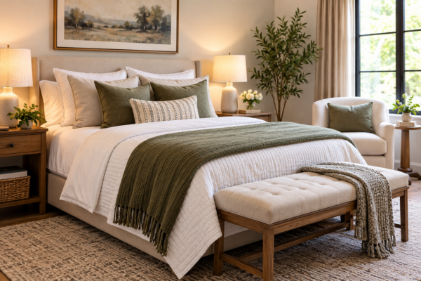 How Do I Design A Guest Bedroom?
