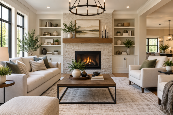 Transitional Interior Design Explained